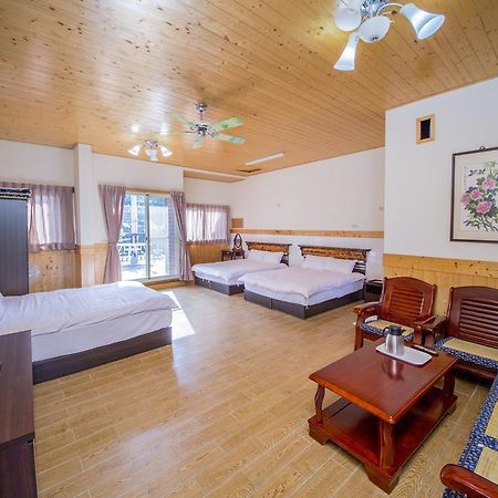 Nantou Huansan Hotel מראה חיצוני תמונה