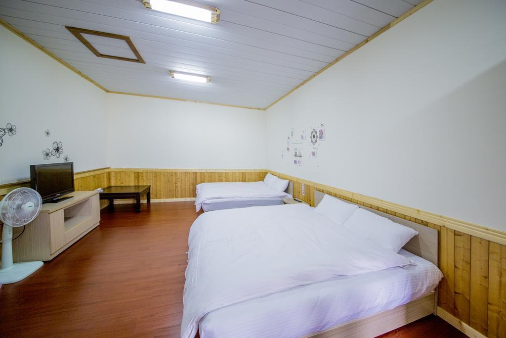 Nantou Huansan Hotel מראה חיצוני תמונה