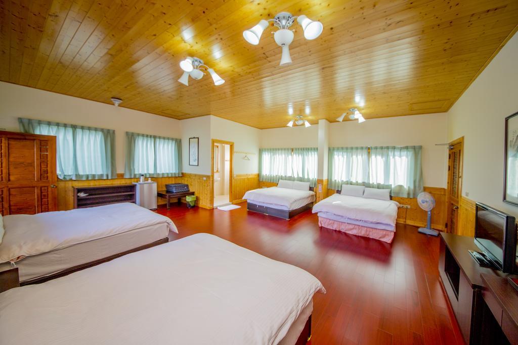 Nantou Huansan Hotel מראה חיצוני תמונה
