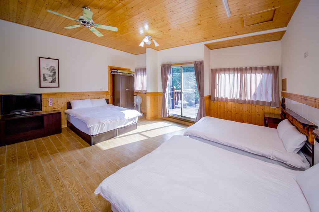 Nantou Huansan Hotel מראה חיצוני תמונה