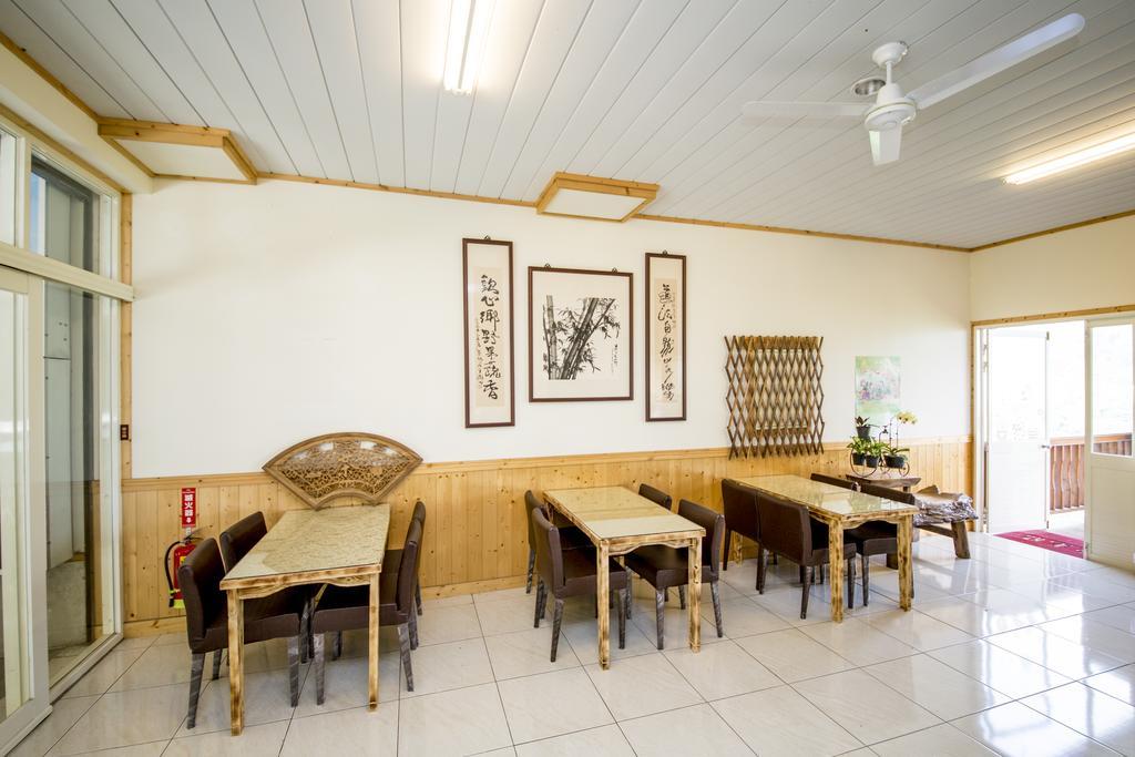 Nantou Huansan Hotel מראה חיצוני תמונה