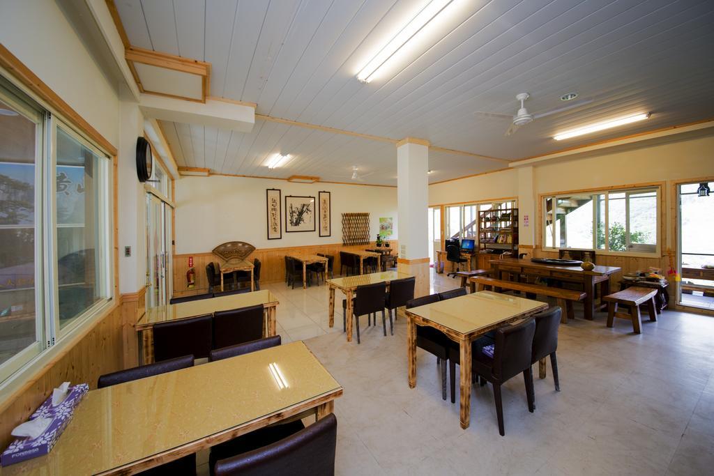 Nantou Huansan Hotel מראה חיצוני תמונה