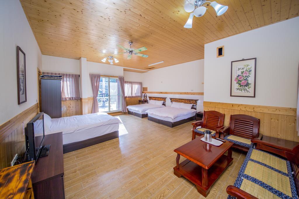 Nantou Huansan Hotel מראה חיצוני תמונה