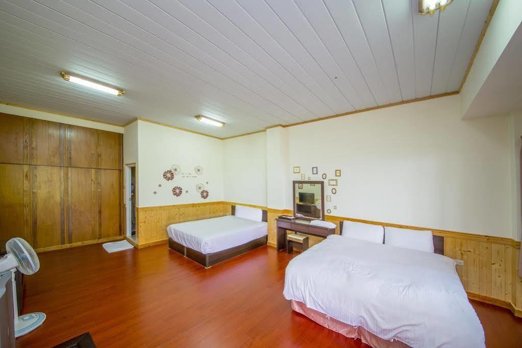 Nantou Huansan Hotel מראה חיצוני תמונה